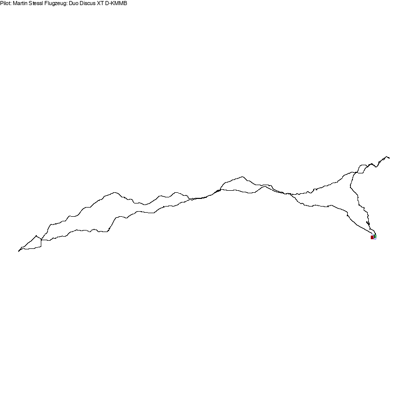Flugspur